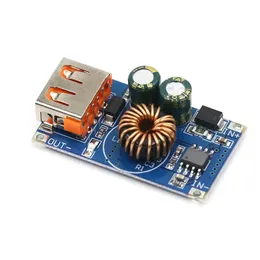 USB-DC-Step-Down-Modul 12V 24 V an QC2.0 QC3.0 Fast Lades Mobile Ladeplatine für Apple Huawei FCP Quick Ladegerät