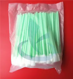 18 cm CIJ -skrivare svamp Clean Swab för Domino Imaje Linx Hitachi Citronix VideoJet Mimaki Mutoh DX5 DX7 Print Head Cleaning Swab C1050054