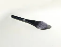 MJ -серия The Bronze Bronzer Brush #12 - Y большая голова для порошковой бронзерки быстрое отделка - Beauty Make Brush Blender Tools8803368