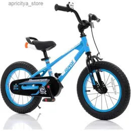 Bike Kids Innovation 2-in-1 Balance Pedal Arning Bicyc 14/12/16/18 polegadas para meninos meninas de 3-9 anos