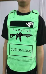 Anpassad tryckt Bulletproof Tactical Men039S Vest Outdoor Jacket Fashion Far Star Style88716621480054