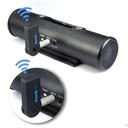 NOWOŚĆ 2024 Zaktualizowano 5.0 Bluetooth Audio Odbiornik nadajnik Mini Bluetooth stereo Aux USB do komputera Słuchawki samochodu ręczne bezprzewodowe adapter