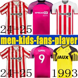 23 24 St Pauli Soccer Jerseys Becker 20 Irvine 7 Kyereh 17 Hartel 30 Smith 8 Paqarada 23 Medic 18 2023 2024 Home Away Jersey Football Shirt Men S-XXL Anti Racism