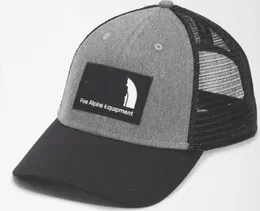 Мужские холсты шариковые шапки роскошные дизайнер северный бренд дизайнер дизайнер парижский шляп Trucker Hat Fashion Baseball Hats Women Snapback Brapback Hip Hop Visor Bonnet Bone A10