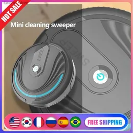 Робот -вакуумные чистящие средства aspirateur robot avec navigation intellente mode livres creamples poils danimaux tapis y240418