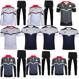 Nuovo stile Palestina Maillot de Foot Palestino Set da corsa Maglietta Stampa Fashi