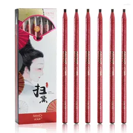 Eyebrow Enhancers 35# Beauty 3g Women Fashion Waterproof Pencil Non-smudge Cosmetic Makeup