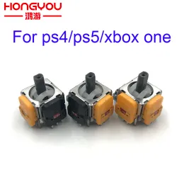 Speakers Upgraded Version For Hall Effect Joystick Module Controller For XBOX ONE PS5 For PS4 Dualshock 4 Analog Sensor Potentiometer