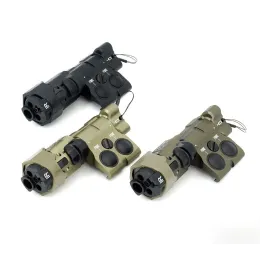 Scopes mawlc1add зеленый лазерный металлический CNC EST реплика для тактической AirSoft Ir / Visible Aimking с доставкой EC2 Drop