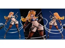 Giappone Amakuni Hobby Elina Sexy Girl Action Figurine PVC Figure Figure giocattoli per adulti Collezione per adulti Giocattoli per bambole regalo T2006035798379