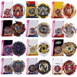 4d Beyblades Beyblade Burst Gyroe Toy 50 Super King DB B- 192 B- 199 B- 197 Гиро сплава с передатчиком с передатчиком