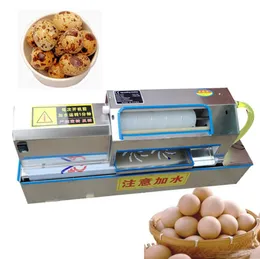 SAMLL Electric Egg Peeling Machine Коммерческое обстреливание яиц заводскую заводу Direct S 60W6541443