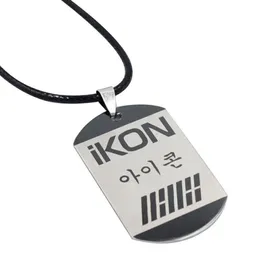 Zincirler KPOP Yıldız Takı Tüm Kore Kolye Ikon K K Accessories15036124