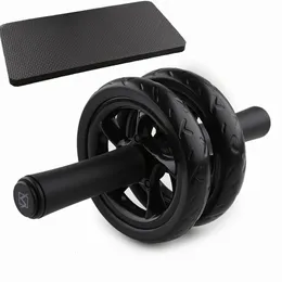 Icke-halk AB Roller för fitness Gym Träning Abdominal Wheel Roller Training 15cm 240418