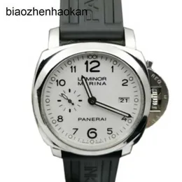 Panerai Luminor Watch Peinahai Luminor1950 Series Precision Steel Material 44mm Automatic Mechanical Mens PAM00499 ZJGH