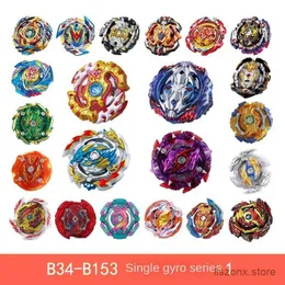 4d Beyblades Beyblade estourou a explosão transfronteiriça da série Gyro Super King Sold Single Gyro Battle Assembly Brinquedo B34-B191