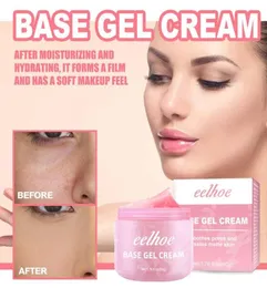 New Pore Base Gel Cream Invisible Pores Face Primer Makeup Matte Make Up Oilcontrol Smooth Fine Lines Cosmetics 13908632044