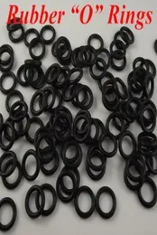 500pcs Tattoo Supplies Shockproof Rubber O Rings For Tattoo Machine Gun5792790