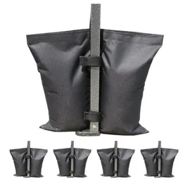 Outdoor Ground Anchor Weight Sand Bag for Tent Sand Anchor Camping Tent Weight Bag Weighted Base Leg Canopy Anchoring