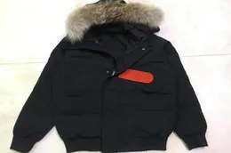 Neue Stil Winter Männer Homme Winter Jassen Chaquetas Parka Oberbekleidung Big Fell mit Kapuze mit VierRure -Mittelemantel Jacke 21682457311611