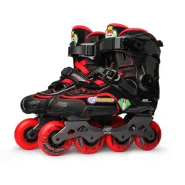 Stiefel 100% Original Seba Igor2 Fz Erwachsene Inline Skates DIY Roller Skating Schuhe Flachrahmen Slalom Schieber freie Skatinenpatinen