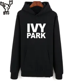 Beyonce hooded women hoodies tröjor länge ärm Ivy Park beyonce fans tröja män hip hop mode casual kläder6462308