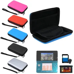 Cases Portable Storage Bag Carry Case Handheld Game Console Hard Cover Protective Box for Nintendo 3DS New 3DS NDSI NDSL New 2dsxl ll