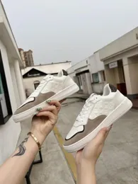 【MODERNIF】Oat leather sneakers Amazon.com | FOTN Mens Casual Slip-on Leather Sneakers with