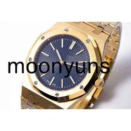 PIZET Audemar Luxury Orologi per maschile subacqueo meccanico 39mm 15202 ETA 2121 Movimento Brand Gold Brand Geneva Designer Designer Orologi da polso 6LH2 di alta qualità