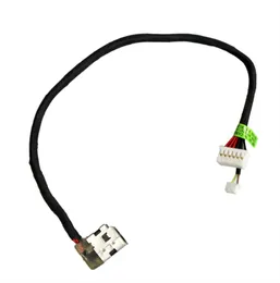 Computer Cables Connectors для HP Omen 17AN 17AN012DX 17AN014TX 17AN013TX 924113Y23 924113F23 DC Power Jack Harness Connec8197348