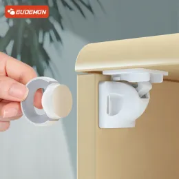 System Eudemon 4pcs Enhance Magnetic Lock Safety Safety Safety Safety Safety Дверный замок