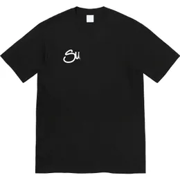 22 tee män kvinnor sommar utomhus t skjortor kort ärm skjorta mode handstyle tee kläder