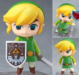 Die Hyrule FantasyDie Legende von Zelda Anime Figur Link 533 Majoras Mask 413 Der Wind Waker 733 Atem der wilden Figur234y4391804