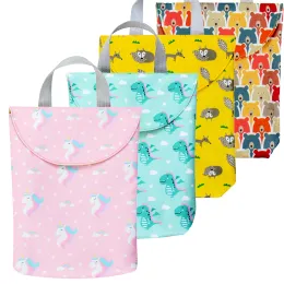 Belt Multifunctional Baby Diaper Bags Reusable Waterproof Diaper Wetbags Organizer Portable Capacity Travel Nappy Bag Mummy Bag