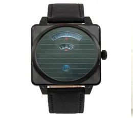 Neue Mode Luxus Uhren 38mm Unisex Frauen Herren Watch Quarz Bewegung Edelstahl Lederhandwerkswatches Montre de Luxe mit B5323930