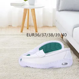 Casual Schuhe Krankenschwestern Tag Geschenk flacher Mund Clogs Accessoires Schuhe Schuhe Gehen für den Sommer im Freien