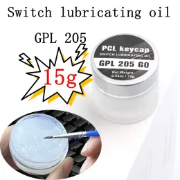 Accessories GPL105 205 Lube Grease oil Switches for DIY Mechanical Keyboard Keycaps switch stem stabilizer Lubricant Stabilizer Lubricating