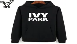 Beyonce Hooded Woman Bluzy Bluzy Bluzy z długim rękawem Ivy Park Beyonce Fani Bluza Mężczyzn Hip Hop Fashion Casual Ubrania 5217930