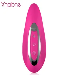 Nalone USB Lingua ricaricabile tocco USPOT Prodotto sessuale 7Touch Funzionalità Electric Clitoris VIBILATORI VIBRATORI POCCHIO ADULTO C194237317