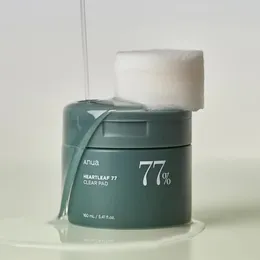 Nuovo ANUA 77% Idratizzante Toner Remover Essence svanisce le linee sottili per la cura della pelle coreana di detergente per il viso.