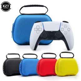 Casos novos para Sony PlayStation 5 Game Handle Bag para PS5 Controlador Bolsa Bolsa de Bolsa de Proteção para Gamepad Portable Case Titular