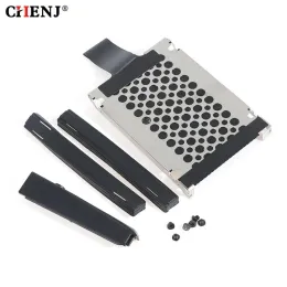 Gehege 1Set Festplattenantrieb Caddy für ThinkPad IBM T60 T61 T410 T410S T400 T500 X60 HDD Cover Caddy HDD Caddy