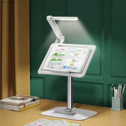 その他のコンピューターコンポーネントOATSBASF LIFTABLE READING DESK NIGHT LIGHTラップトップスタンド