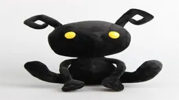 Anime Kingdom Hearts Shadow Heartless Ant Soft Plush Toy Doll Stoppade djur 12quot 30 cm Kids Gift 2205169049372