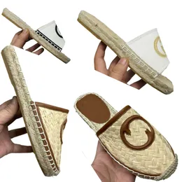 Qualitätsfischerschuhe Italienische Designerplattform Schieberdeckel Sandalen Luxusmodik Frauen Sandalen Größe 35-41With Box
