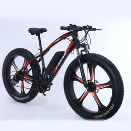 2023 1000w Front and Rear Suspendion Aluminum Ebike Bike Adult Electric Bicycle