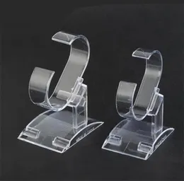 Zegarek zegarków z obserwacji plastikowej Watchy Display Rack Stand Stack Acryl zdejmowany wspornik półki 3626082