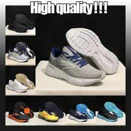 Runner Luxury Mens Casual Shoes Designer Running Sneakers Cool Grey White Green Black Silver Mens forcher in pelle Fashi