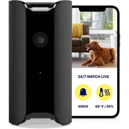 Pro Indoor Home Safety Camera 1080p HD WiFi IP24 Real-Time Viewing Alarm System Monitoring Sport Alert Two-Way Call Night Vision 10x Zoom