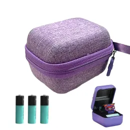 Случаи с сумкой для Bitzee Digital Pet Case Protective Case Portable Virtual Electronic Pet Game Console Организатор хранения
